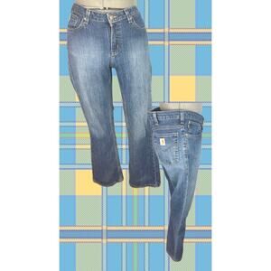 Vintage Y2K Carhartt Traditional Fit Unisex Jeans 32x32